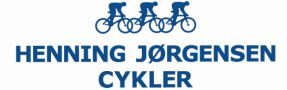 Henning Jørgensen cykler
